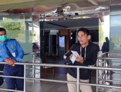 Rifki Fernanda, Penumpang Super Air Jet IU-3905 yang Terlantar di BIM dan Alami Kerugian Besar