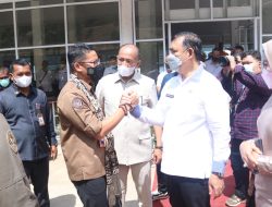 Bupati Solok Sambut Kunjungan Kerja Menparekraf