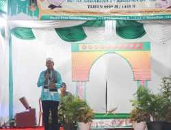 Nagari Persiapan Ophir Gelar Acara MTQ Ke IX