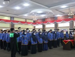 Bupati Solok Serahkan SK PNS Formasi 2019