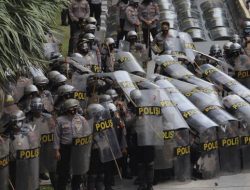 Kapolri Antisipasi Penumpang Gelap saat Demonstrasi Mahasiswa 11 April