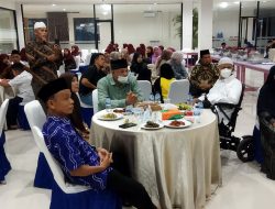 Wako Hadiri Soft Launching Solok Premier Syariah Hotel