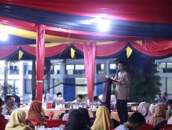 Wawako Solok Hadiri Silahturahmi Bersama Komunitas Muda