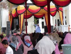 Pemko Solok Gelar Nada dan Dakwah Bersama Ustad Derry Sulaiman