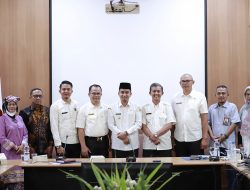 Pemko Solok Targetkan Penurunan Angka Stunting