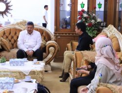 Wako Solok Sambut Kedatangan Tim Dari KLHK