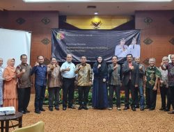 Wawako Solok Hadiri FGD Terkait Pendidikan Dengan Perantau