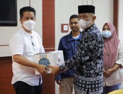 Emersia Hotel  Berbagi Keberkahan Bersama Pemko Solok