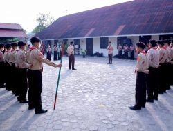 Kwarcab Pramuka Kota Solok Gelar Seleksi Calon Peserta JAMNAS XI Tahun 2022