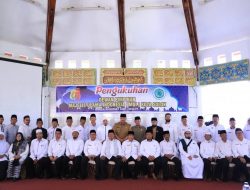 Wako Solok : Mari Jadikan MUI Kota Solok Sebagai Role Model dan MUI Yang Terbaik di Provinsi Sumatera Barat