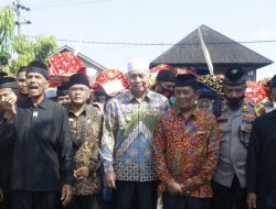 Bupati Pasbar, Manjalang Buya Lubuk Landur