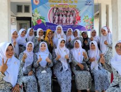 DPPKBP3A Bersama IBI Pasbar Jalin Kerjasama