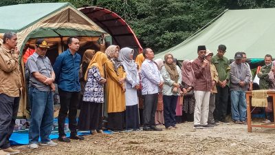 Bupati Limapuluh Kota harap KLT Jurusan Biologi UNP lahirkan Manusia dengan Intelektual Tinggi