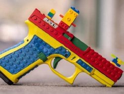 Polisi Lucuti Puluhan Pistol Mainan yang Resahkan Pengendara di Agam