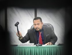 KI Sumbar Beri Putusan Sengketa Informasi Publik LAI Versus Pelindo