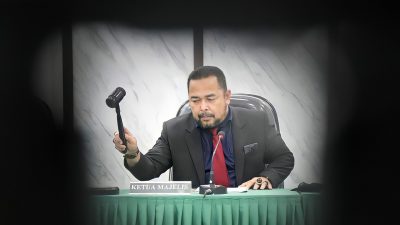 KI Sumbar Beri Putusan Sengketa Informasi Publik LAI Versus Pelindo