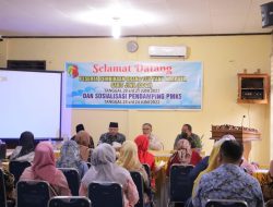 Wako Solok Buka Acara Sosialisasi Pendamping PMKS
