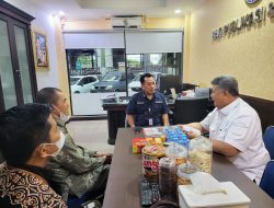 Wako Solok Kunjungi BNN Pusat