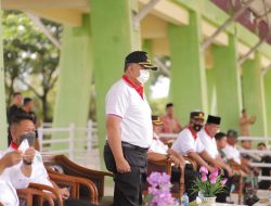 Wako Solok Buka Piala KASAD Liga Santri PSSI 2022