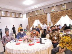 Wako Solok Ikuti Rakor Pemberantasan Korupsi Bersama KPK RI
