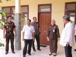 Wako Silahturahmi Dengan Kajari Solok dan BNN Solok