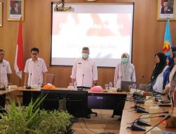 Wako Solok Buka Pelatihan Pekarangan Pangan Lestari