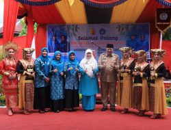 Wako Solok Sambut Tim Penilaian Gerakan PKK Tingkat Provinsi Sumbar Tahun 2022