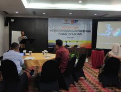 KI Pusat  Gelar FGD IKIP dengan Informan Ahli Sumbar