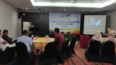 KI Pusat  Gelar FGD IKIP dengan Informan Ahli Sumbar