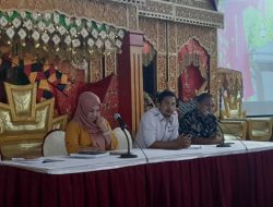 Sepelekan Keterbukaan Informasi Bisa Berujung Pidana