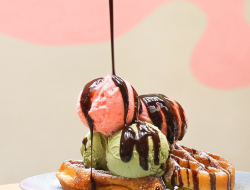 Kuliner Es Krim Hits di Padang Yang Wajib Kamu Coba !