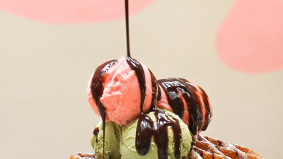 Kuliner Es Krim Hits di Padang Yang Wajib Kamu Coba !