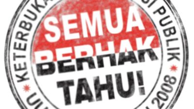 Kepatuhan Laporan Informasi Publik Pemprov Sumbar Rendah