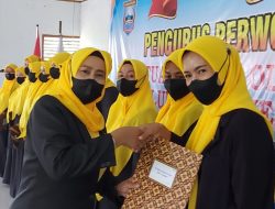 Ketua Perwosi Sumbar Lantik Perwosi Pasbar