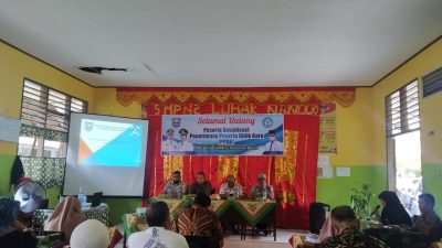 Dinas Pendidikan Pasaman Barat Gelar Sosialisasi PPDB