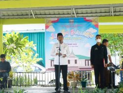 Dinas Kearsipan dan Perpustakan Pasbar Adakan Lomba Bercerita Tingkat Sekolah Dasar (SD)/ Madrasah Ibtidaiyah (MI)