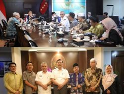 Bupati Pasbar Hadiri Rangkain Kegiatan AKAPSI dengan Menko Marves Bahas Soal Pupuk dan Sawit