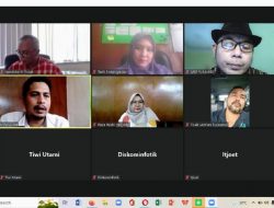 Sekitar 400 Badan Publik Ikuti Monev KI Sumbar 2022