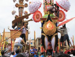 Hanya Ada di Sumatera Barat, Berikut Tradisi yang Masih Sering Dilakukan Hingga Sekarang !