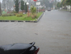 Dua Hari Diguyur Hujan, Wilayah Pesisir Barat Sumbar Perlu Diwaspadai