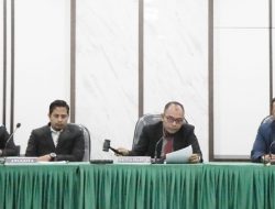 KI Sumbar Terima Permohonan Pemohon SIP Masyarakat Dengan LLDIKTI X