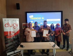 Pemko Solok MoU Dengan Google Wujudkan Smart City