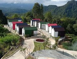 Daima Moosa Glamping Park, Wisata Alam Dengan Konsep Modern !