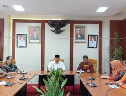 Wako Solok : Penetapan Idul Adha Ikut Keputusan Pemerintah