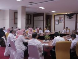 Wako Solok Gelar Rakor OPD Dan Launching KTP Digital