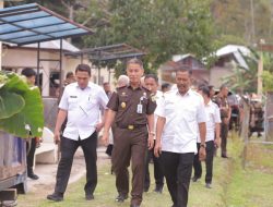 Kajati Sumbar Kunjungi Lokasi Rehabilitasi Narkoba Kota Solok