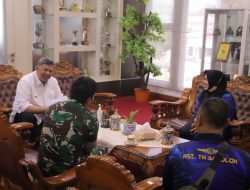 Wako Solok Dukung Pembangunan Gedung Rawat Inap RST Solok