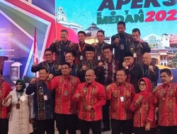 Apeksi Amanahkan Wako Solok Menjadi Pengurus Komwil I