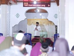 Wawako Solok Buka MTQ Kelurahan Laiang