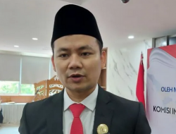 Donny-Arya Ketua-Wakil Ketua Komisi Informasi Pusat 2022-2026